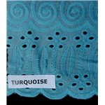 Turquoise - FOR COLOR ONLY